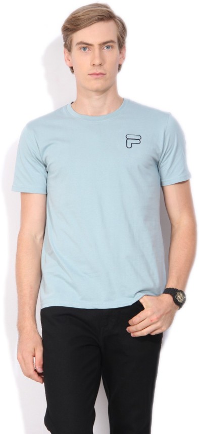 fila t shirt flipkart