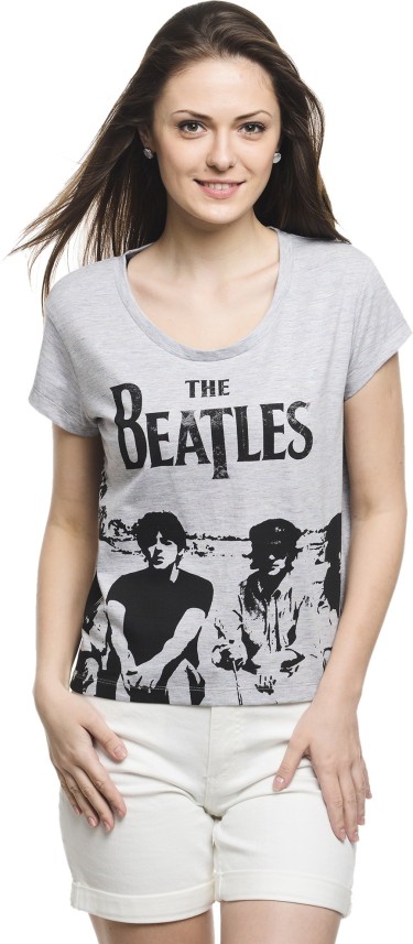 beatles t shirt women