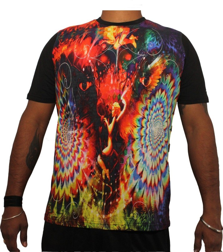 psychedelic t shirts online india