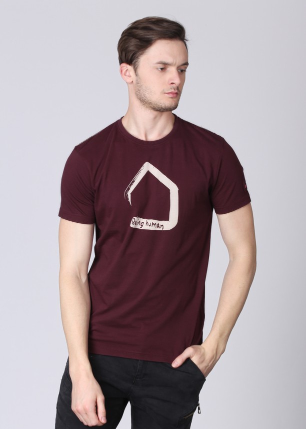 being human shirts flipkart