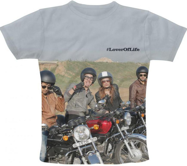 Freecultr Express Graphic Print Men 