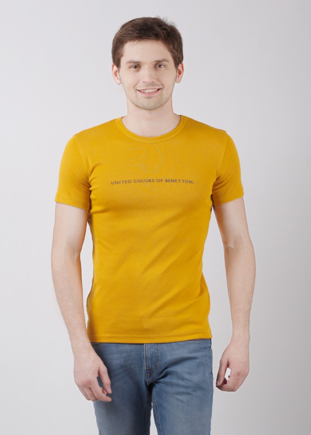 benetton t shirts online india