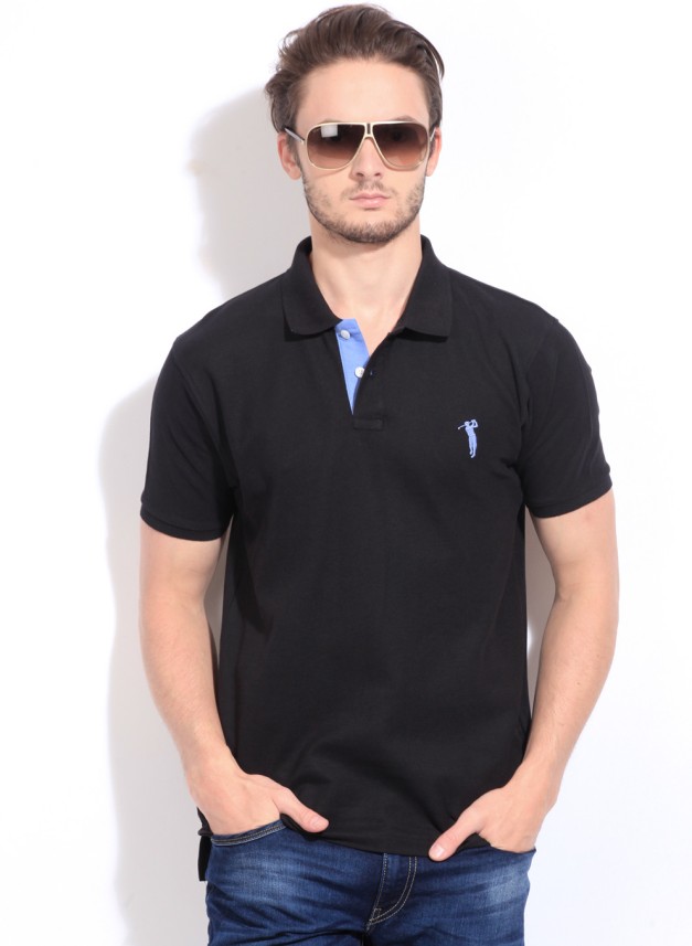 bossini polo tee