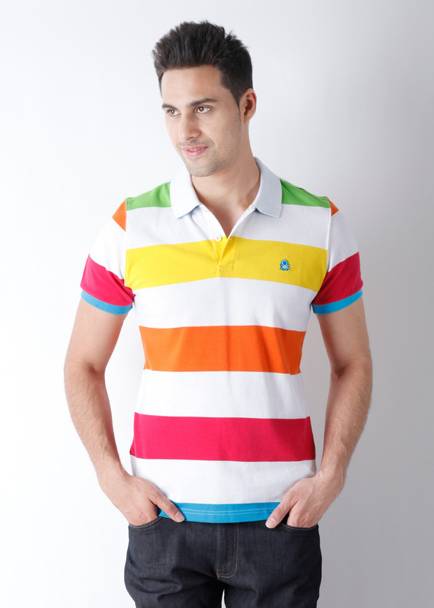 united colors of benetton polo t shirts