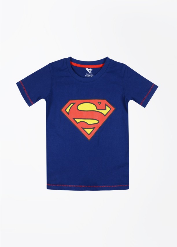 superman t shirt online flipkart