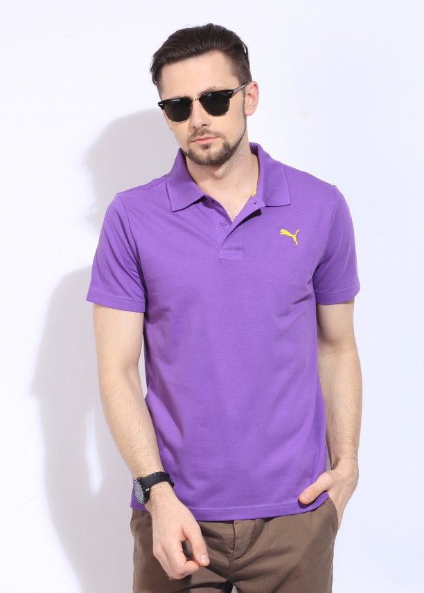 purple puma polo