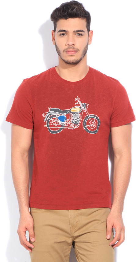 royal enfield t shirts flipkart