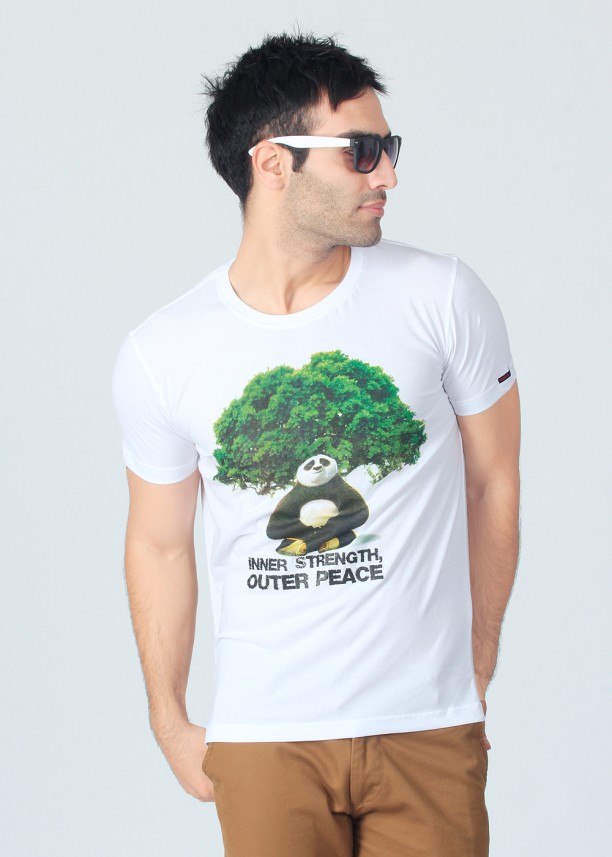kung fu panda t shirt india