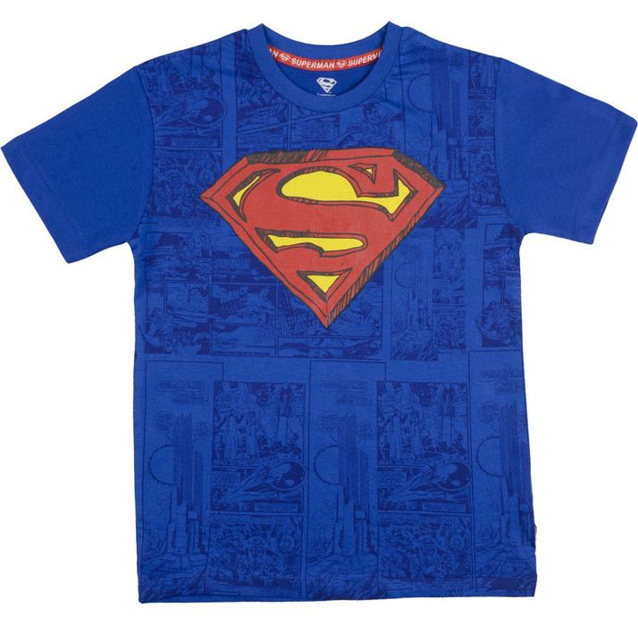 superhero t shirts flipkart