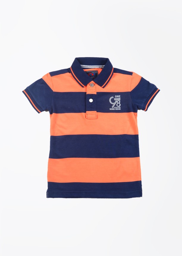 cubs striped shirt