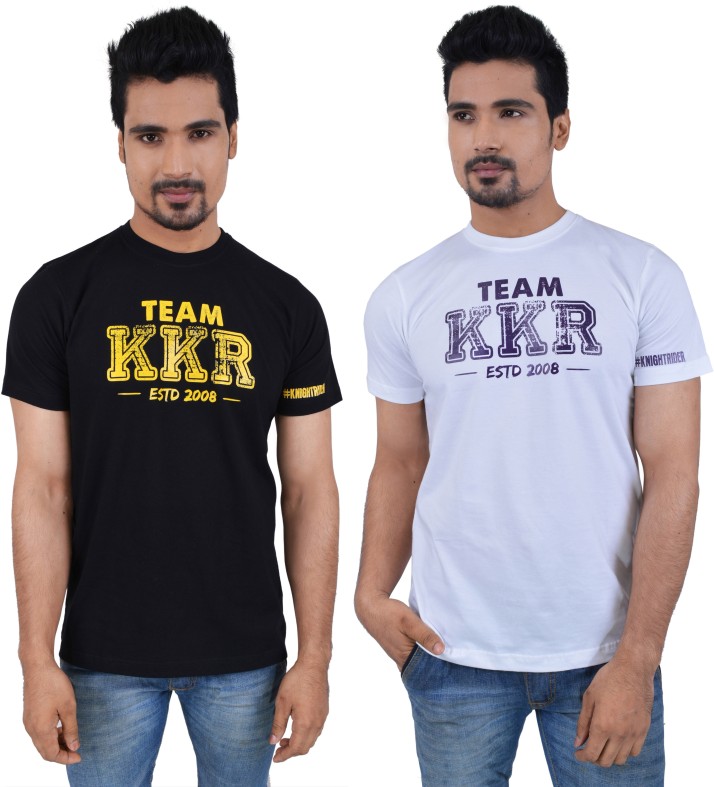 kkr t shirt flipkart