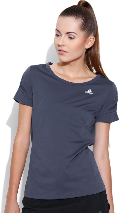 adidas t shirts women's flipkart