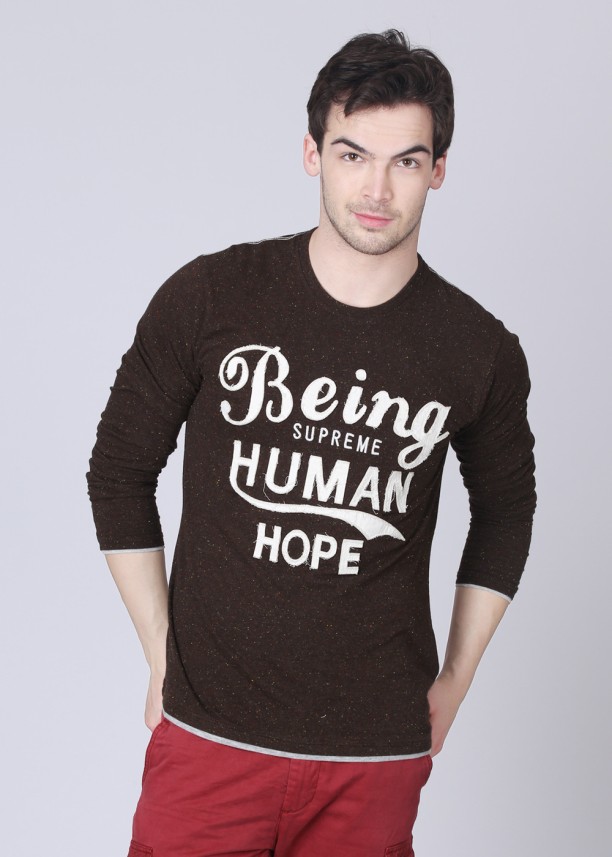 being human original t shirt price