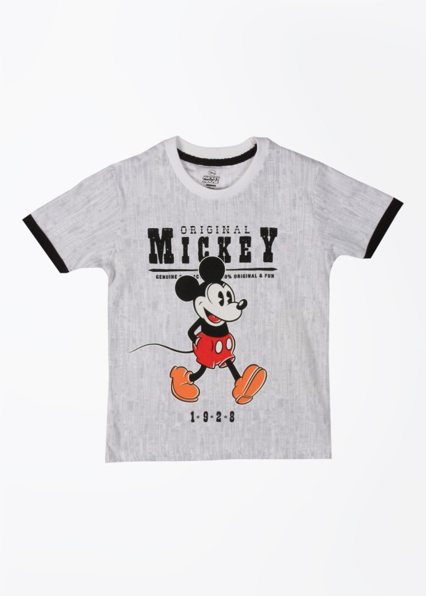 mickey mouse t shirt india