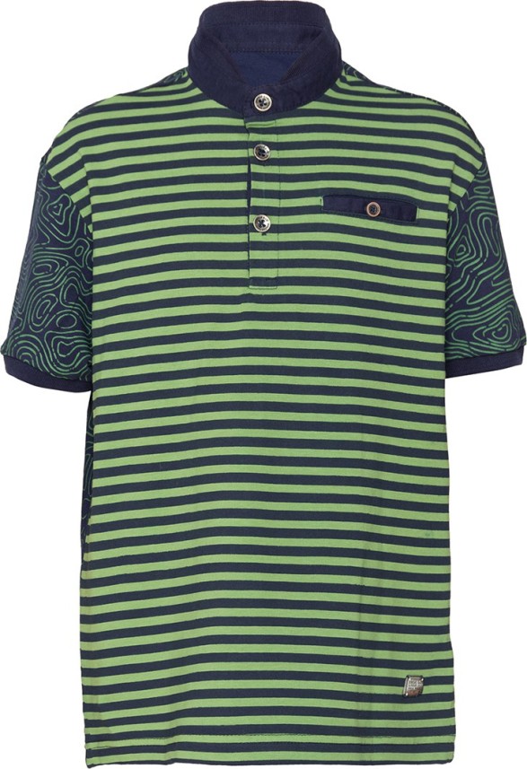 cubs striped shirt