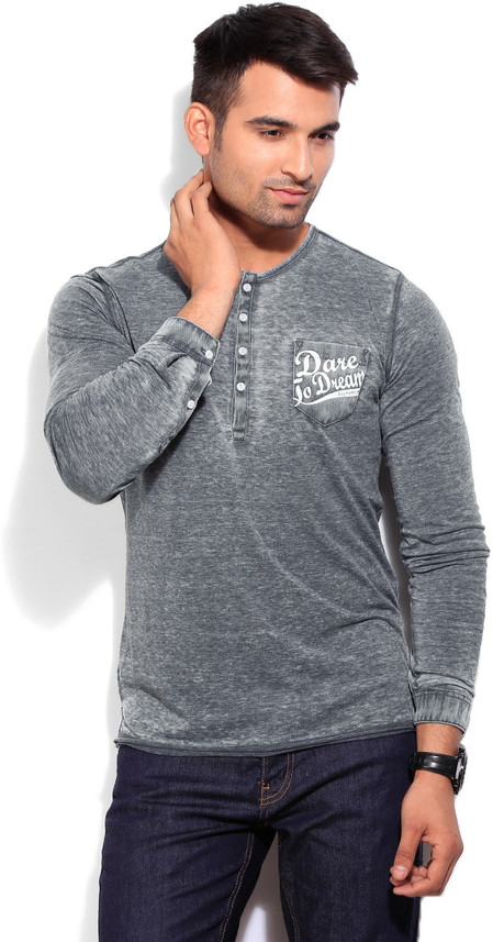 being human grey t shirt