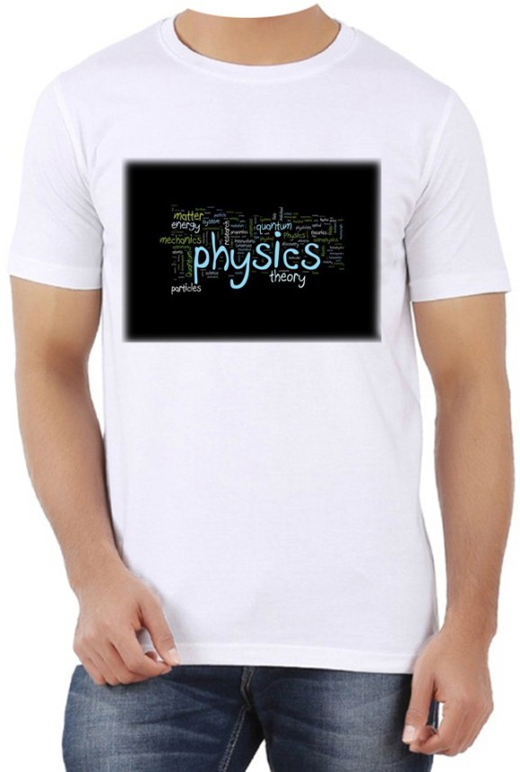 physics t shirts india