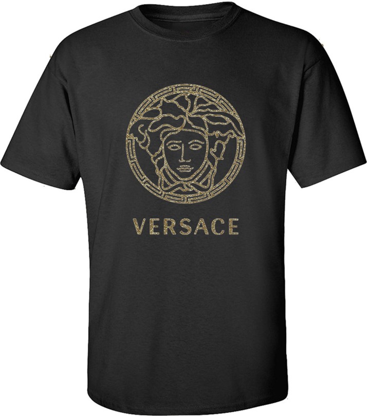 versace t shirt flipkart