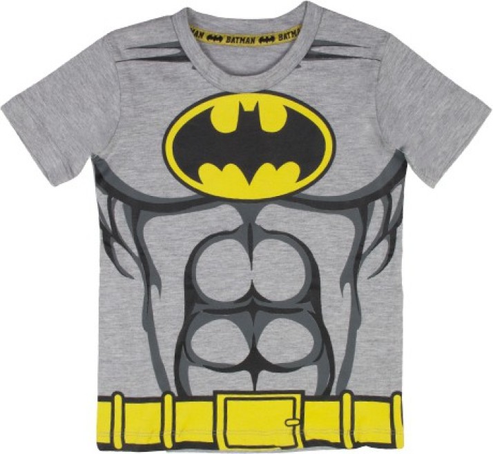 batman t shirt flipkart