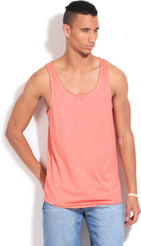 JACK \u0026 JONES Men T-Shirt - Buy Black 