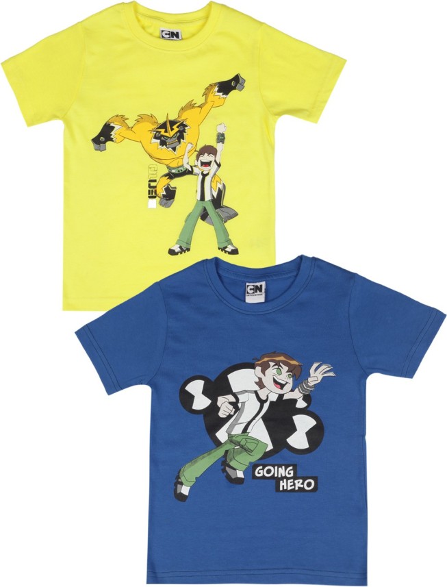 ben 10 omniverse t shirt