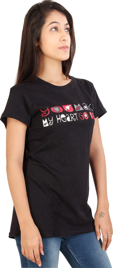 black and red rose shirt