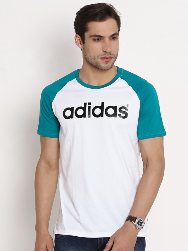 adidas neo t shirt price