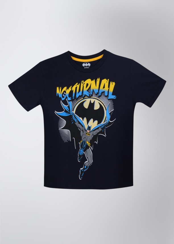 batman t shirt flipkart