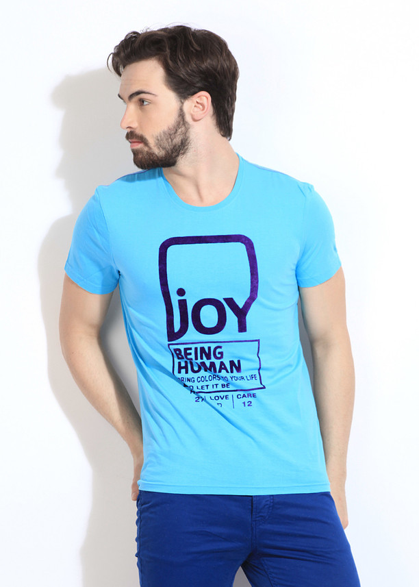 being human t shirt original
