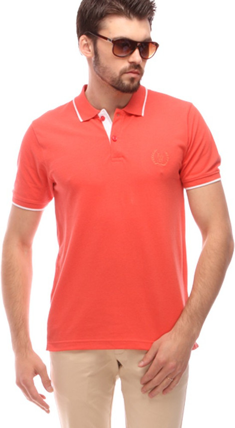 nomad orange t shirt