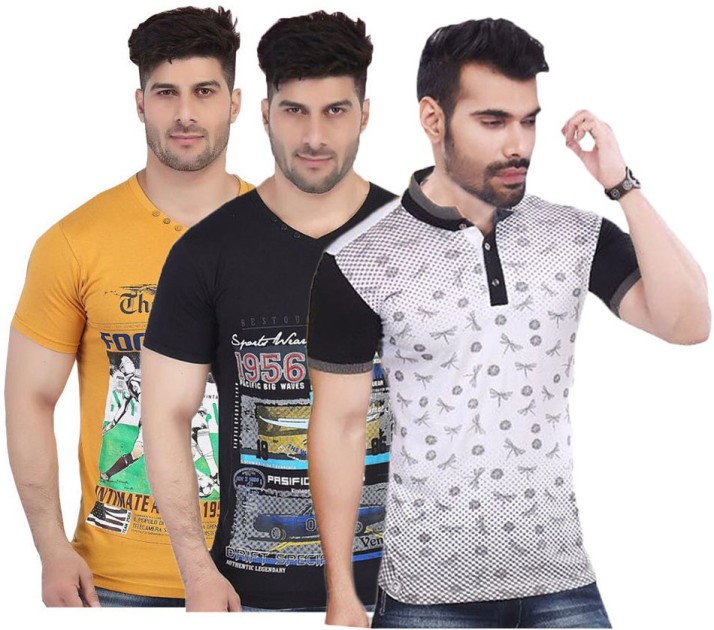 collar t shirt flipkart