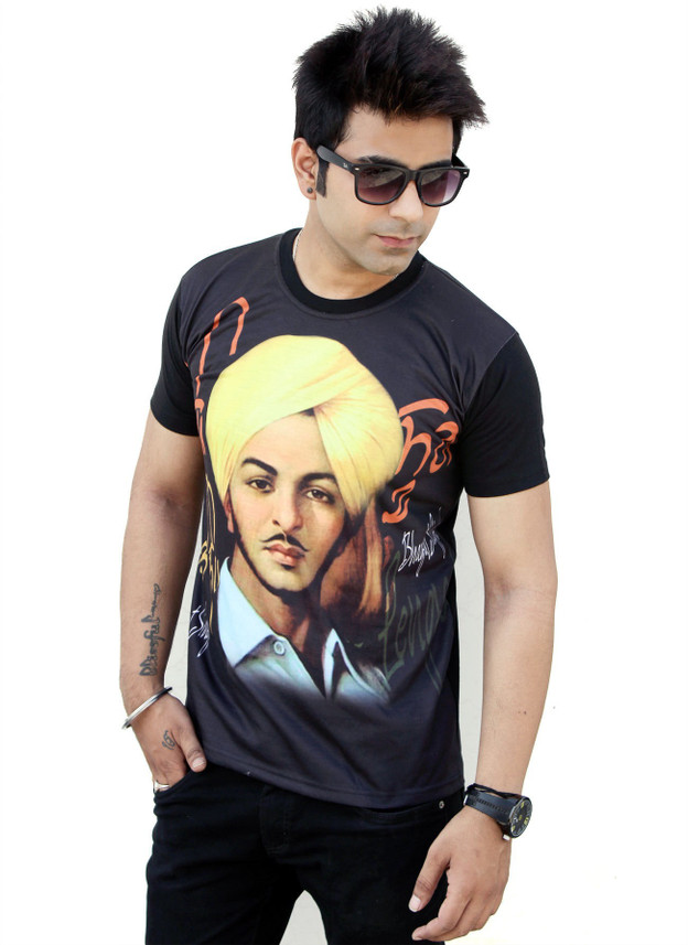 dj t shirt flipkart