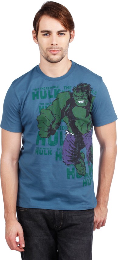 hulk t shirt flipkart