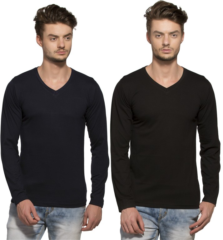 full sleeves t shirts for mens flipkart