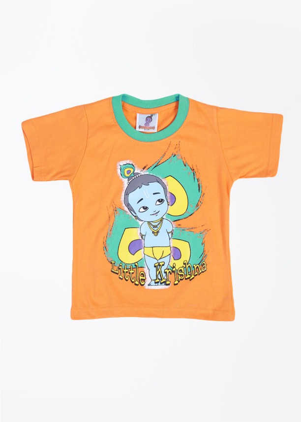 krishna printed shirts online