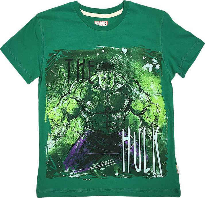 hulk t shirt flipkart
