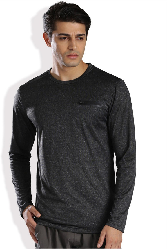 HRX by Hrithik Roshan Solid Men Round 