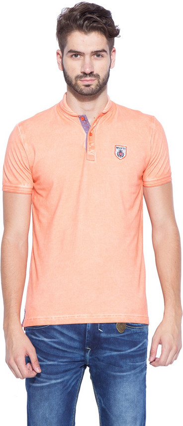 mufti t shirts flipkart