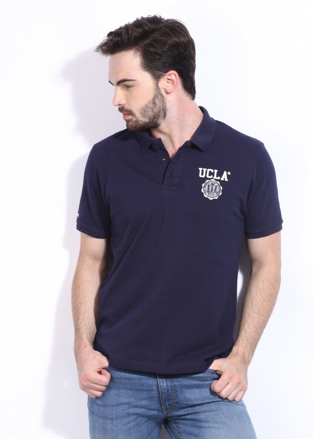 ucla men's polo shirt