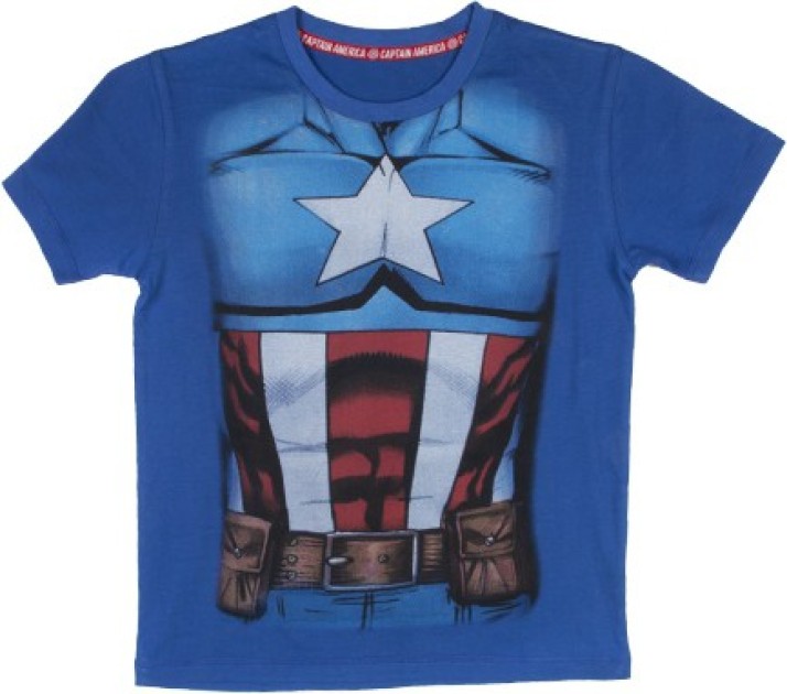 avengers t shirt flipkart