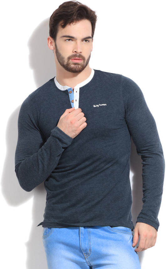 being human half shirt