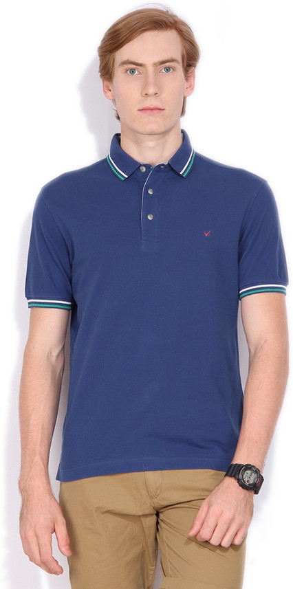 WILLS LIFESTYLE Men T-Shirt - Buy 