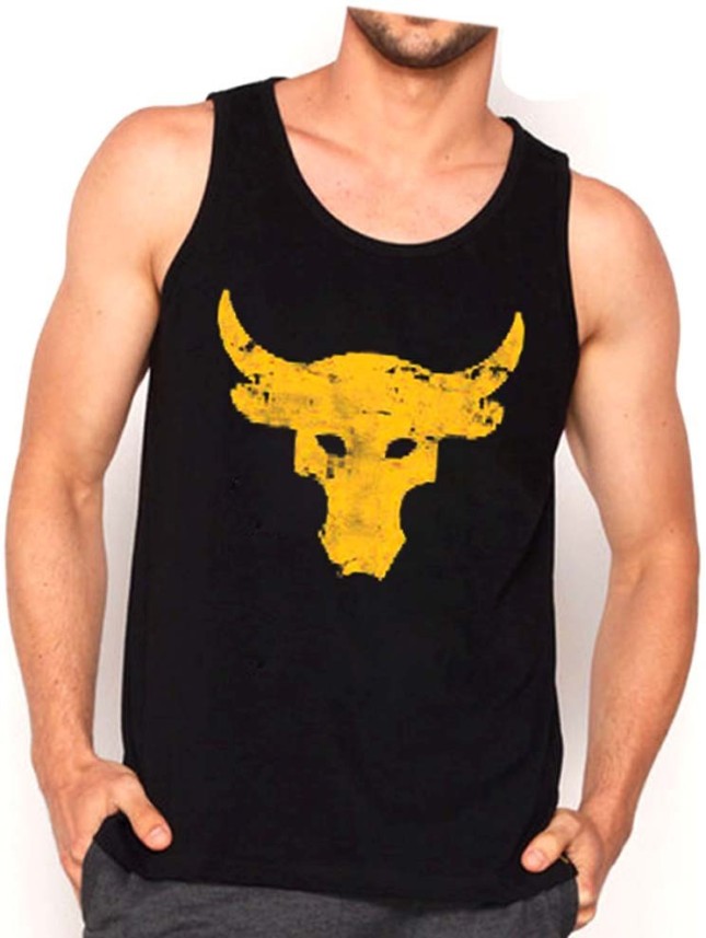 sleeveless t shirts flipkart