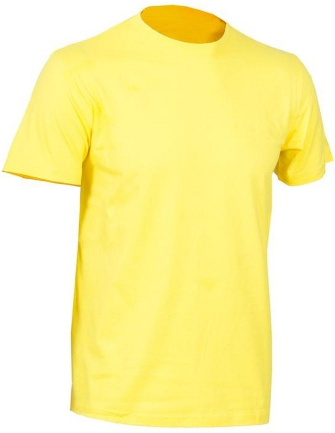 Decathlon - DOMYOS Solid Men Round Neck 