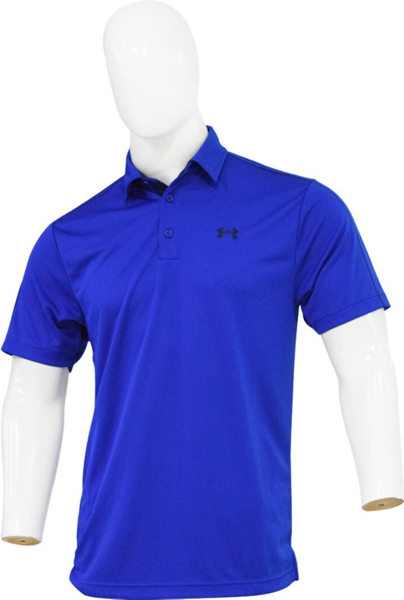 under armour polo neck