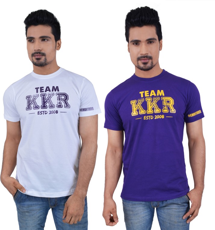 kkr t shirt flipkart