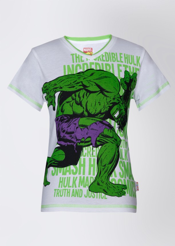 hulk t shirt flipkart