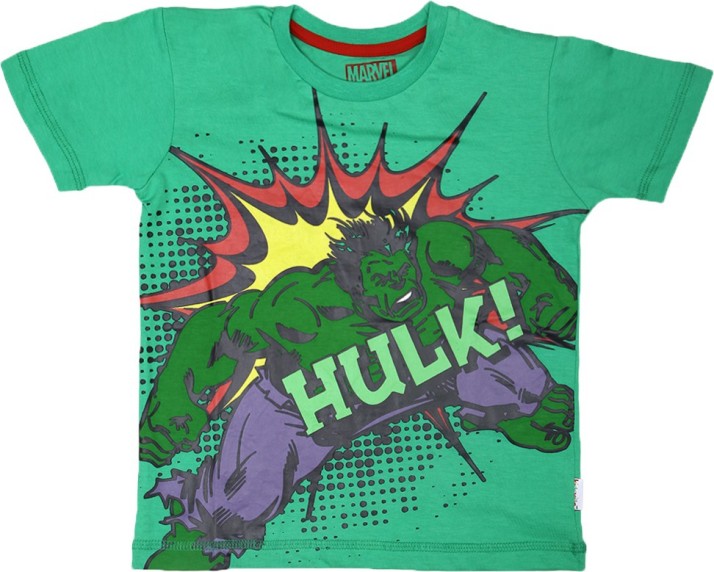 hulk t shirt flipkart