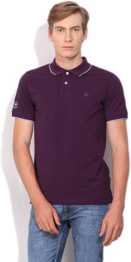 allen solly t shirt flipkart