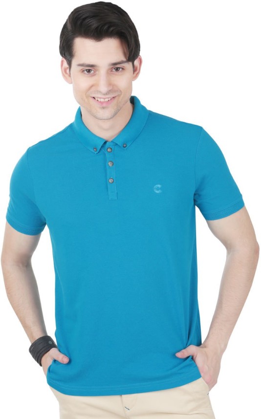dodger blue shirt